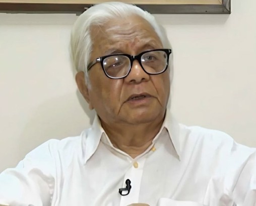 প্রখ্যাত বাম বুদ্ধিজীবী ও রাজনীতিবিদ জনাব বদরুদ্দীন উমরের জীবনাবসান